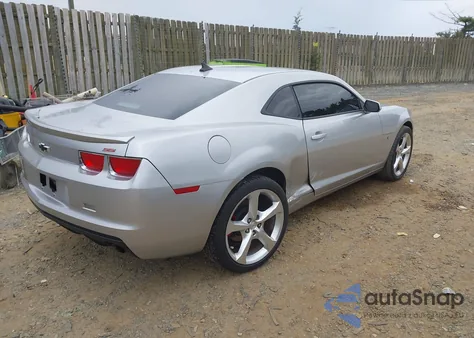2010 Chevrolet Camaro 1Lt from USA, damaged, VIN 2G1FB1EV7A9122806